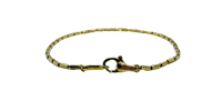 Bracciale Chimento Donna Bamboo in Oro giallo 1B00612ZZ1190 - 1B00612ZZ1190